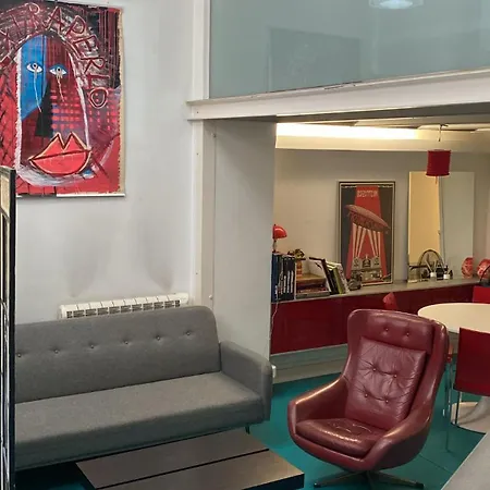 Soho Parking Included Lägenhet San Sebastián