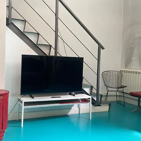 Διαμέρισμα Soho Parking Included Σαν Σεμπαστιάν